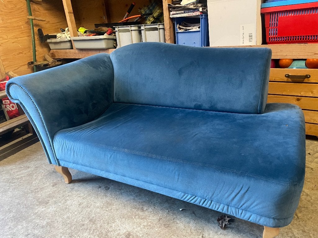Gratis chaise longue, Ophalen, Gebruikt, Klassiek, 150 tot 200 cm