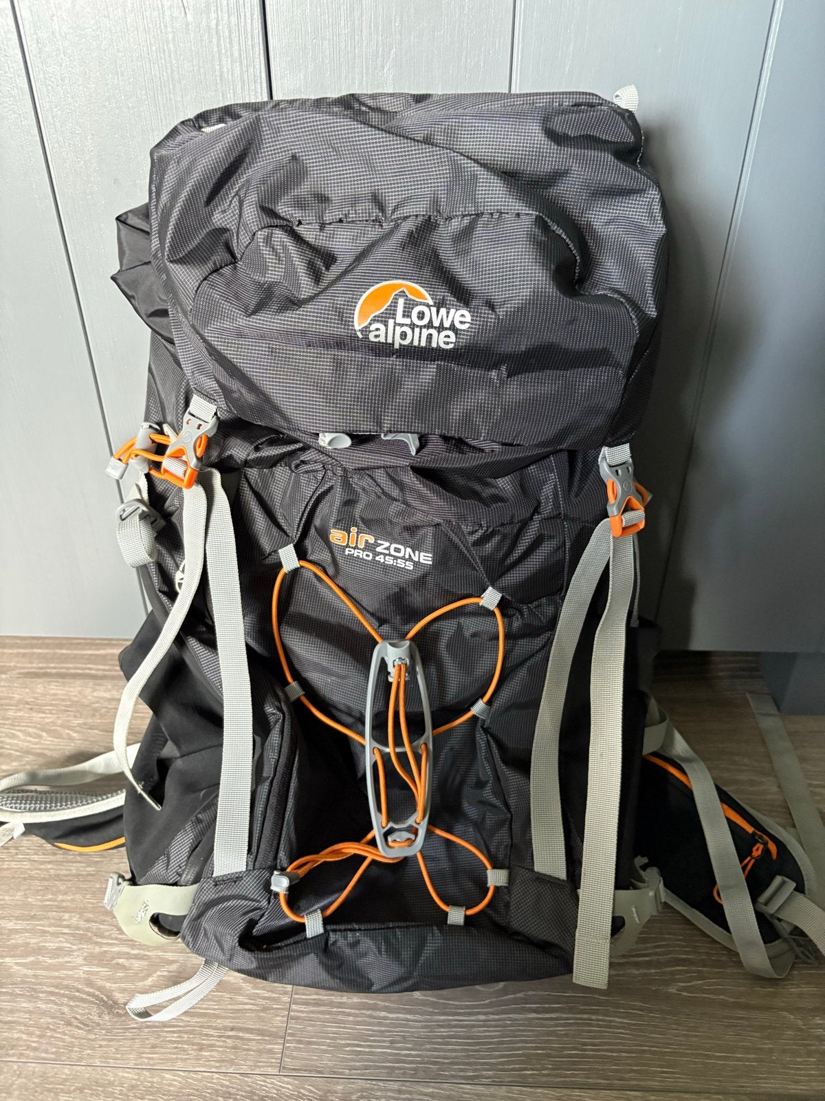 Lowe Alpine AirZone Pro 45:55 Trekkingrugzak, Ophalen of Verzenden, Gebruikt