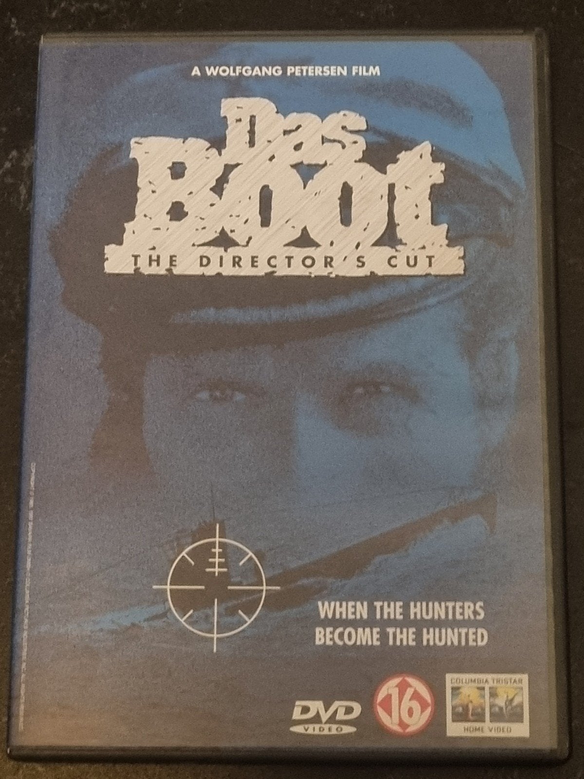 Das Boot - The Director's Cut DVD, Vanaf 16 jaar, Ophalen of Verzenden, Zo goed als nieuw, Oorlog