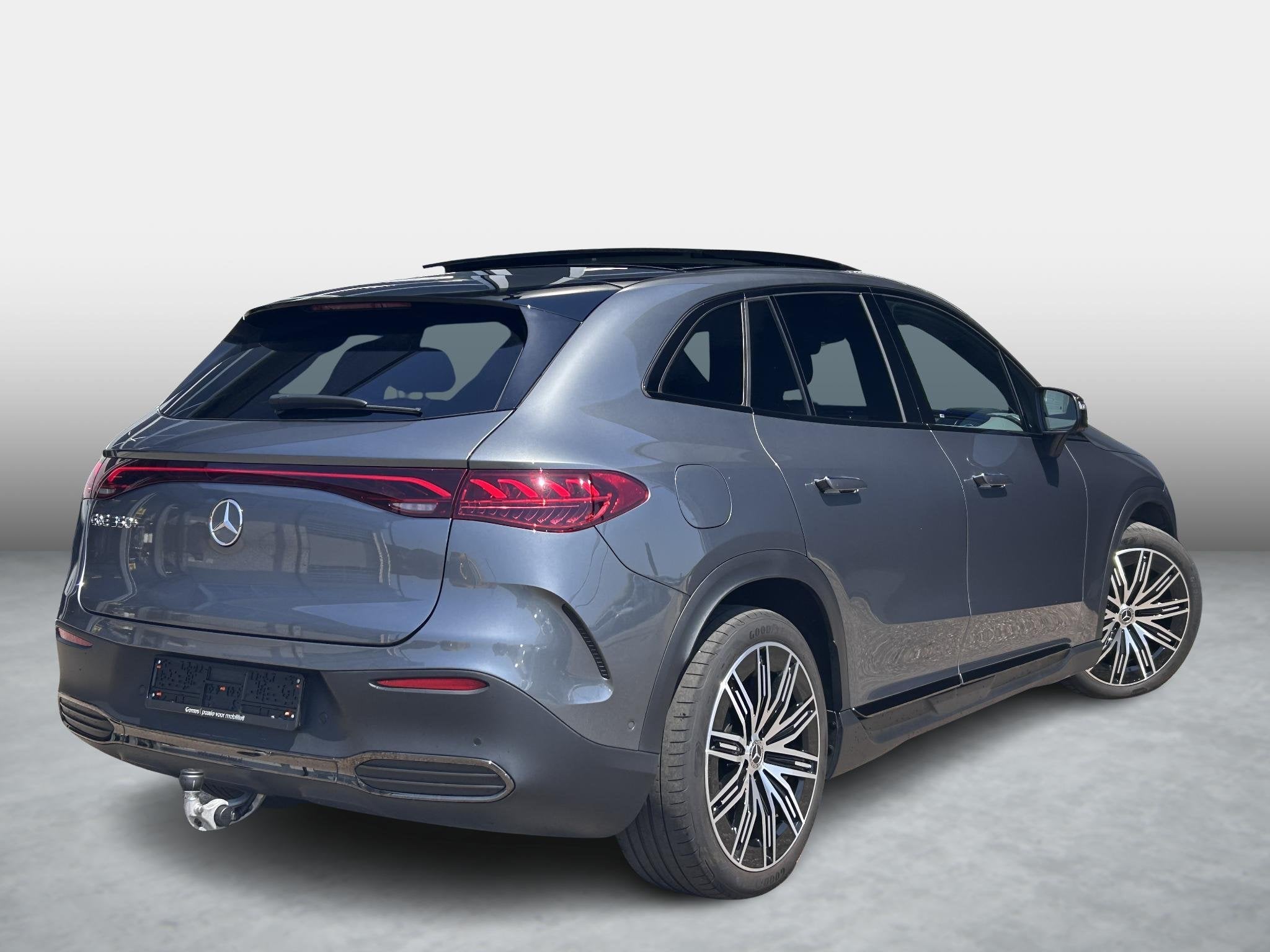 Mercedes-Benz EQE SUV 350+ Business Edition 96 kWh | Burmest, Auto's, Automaat, Gebruikt, 570 min, EQE