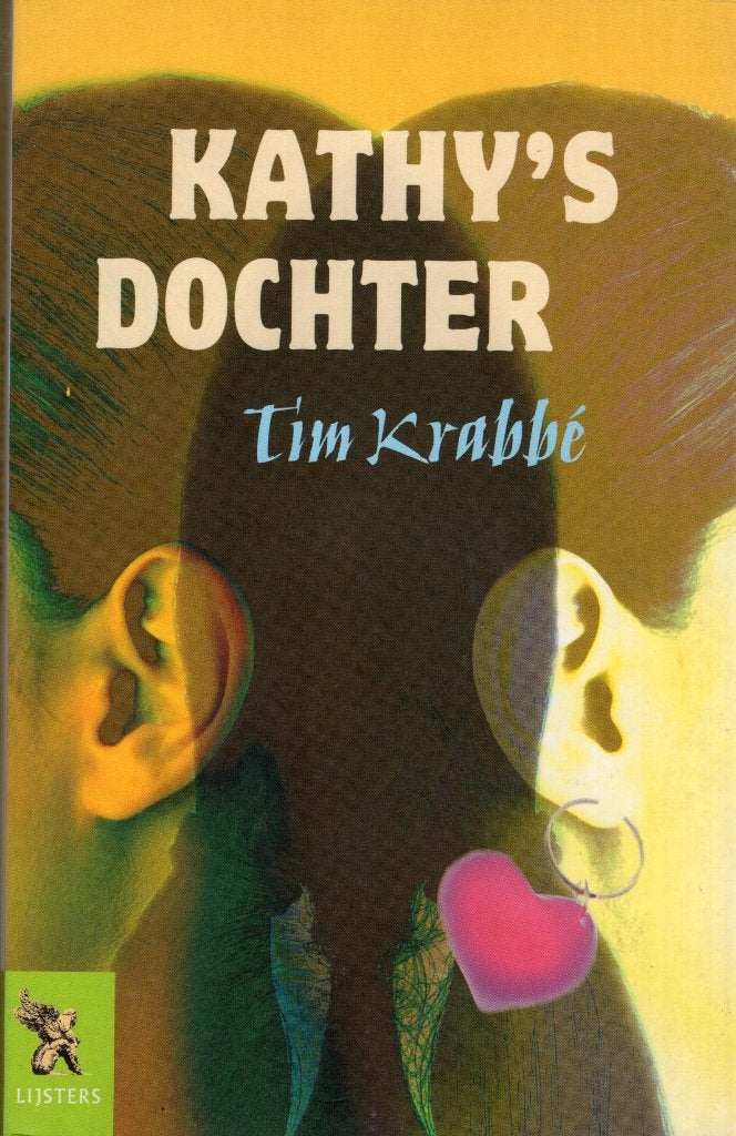 Kathy's Dochter - Tim Krabbé BOEK 9789044613568, Ophalen of Verzenden, Gelezen, Tim Krabbé