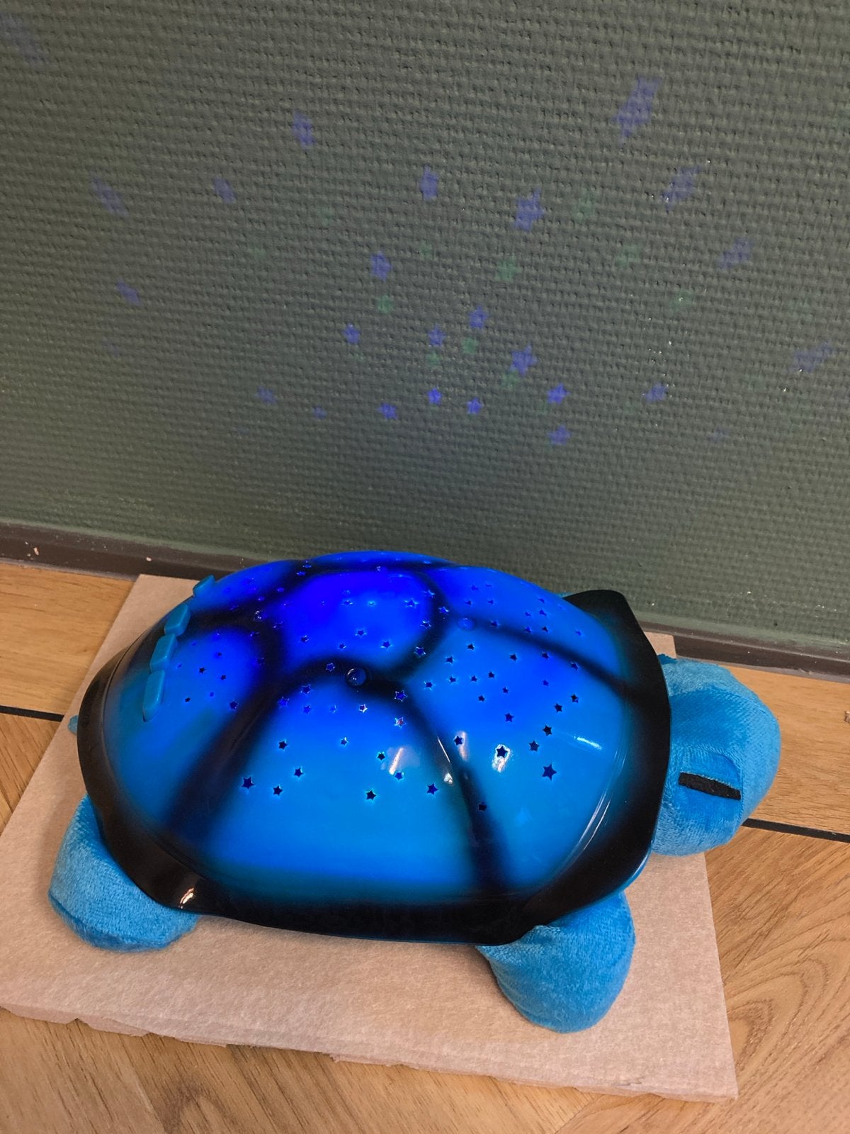 Nieuwe Schildpad Sterrenprojector - 6 stuks, Ophalen of Verzenden, Nieuw, Jongen of Meisje