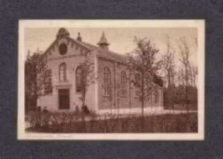 Ermelo Gelderland Zendingskerk., Ophalen of Verzenden, Voor 1920, Ongelopen, Gelderland