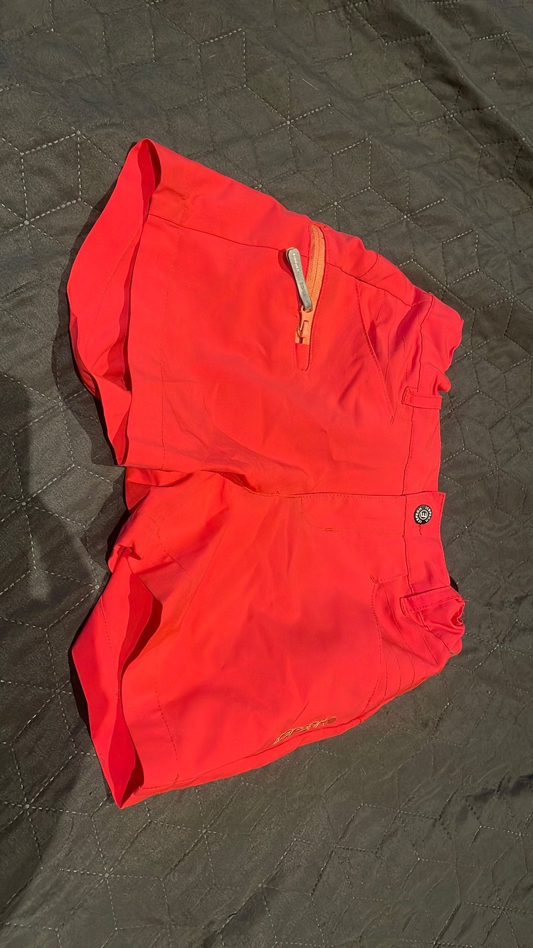 Icepeak broek, Kort, Blauw, Ophalen of Verzenden, Zo goed als nieuw