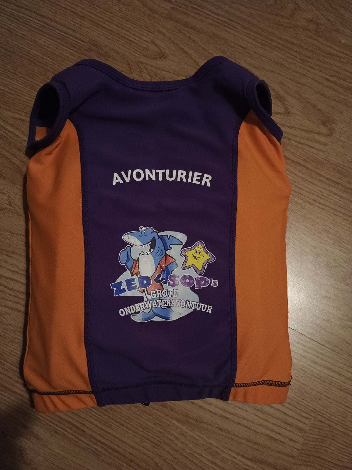 Zwemvest van Zed & Sop 14-17 kg, Ophalen, Zo goed als nieuw, Jongen of Meisje, Zwem-accessoire