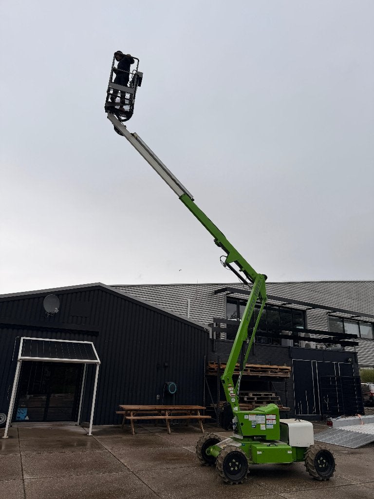 Foto 4 van Niftylift HR12DE 4x4 – Bouwjaar 2022