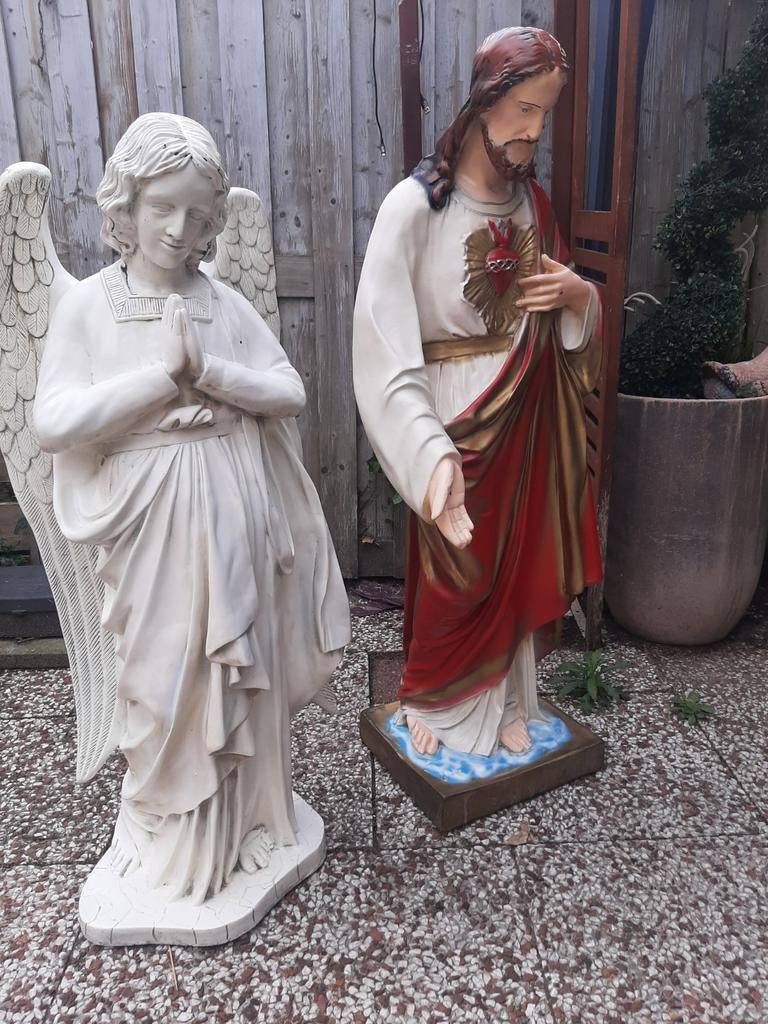 Religieuze Grote Beelden, Ophalen of Verzenden