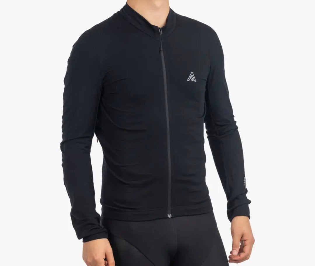 7mesh Ashlu Merino LS Jersey, Ophalen of Verzenden, Nieuw, Bovenkleding