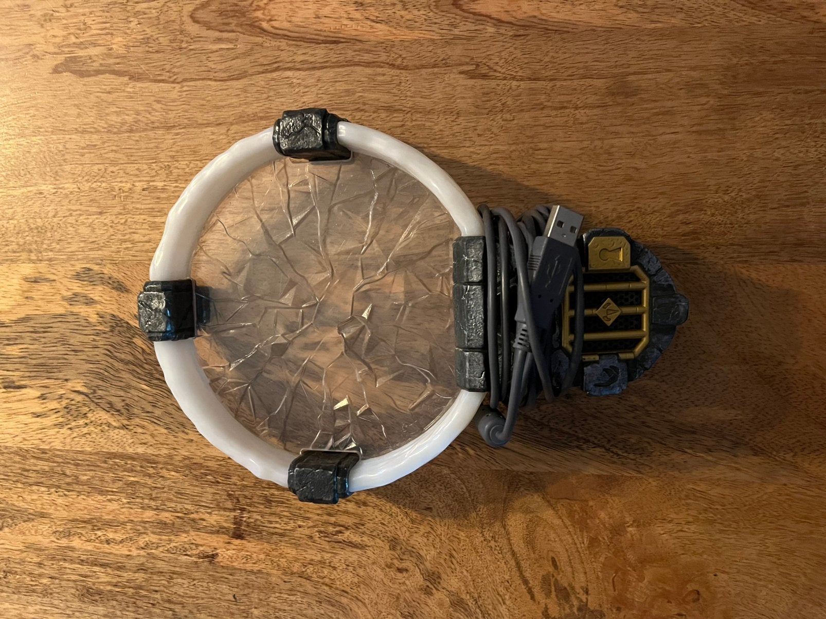 Skylanders Traptanium Portal, Ophalen, Gebruikt, Staal