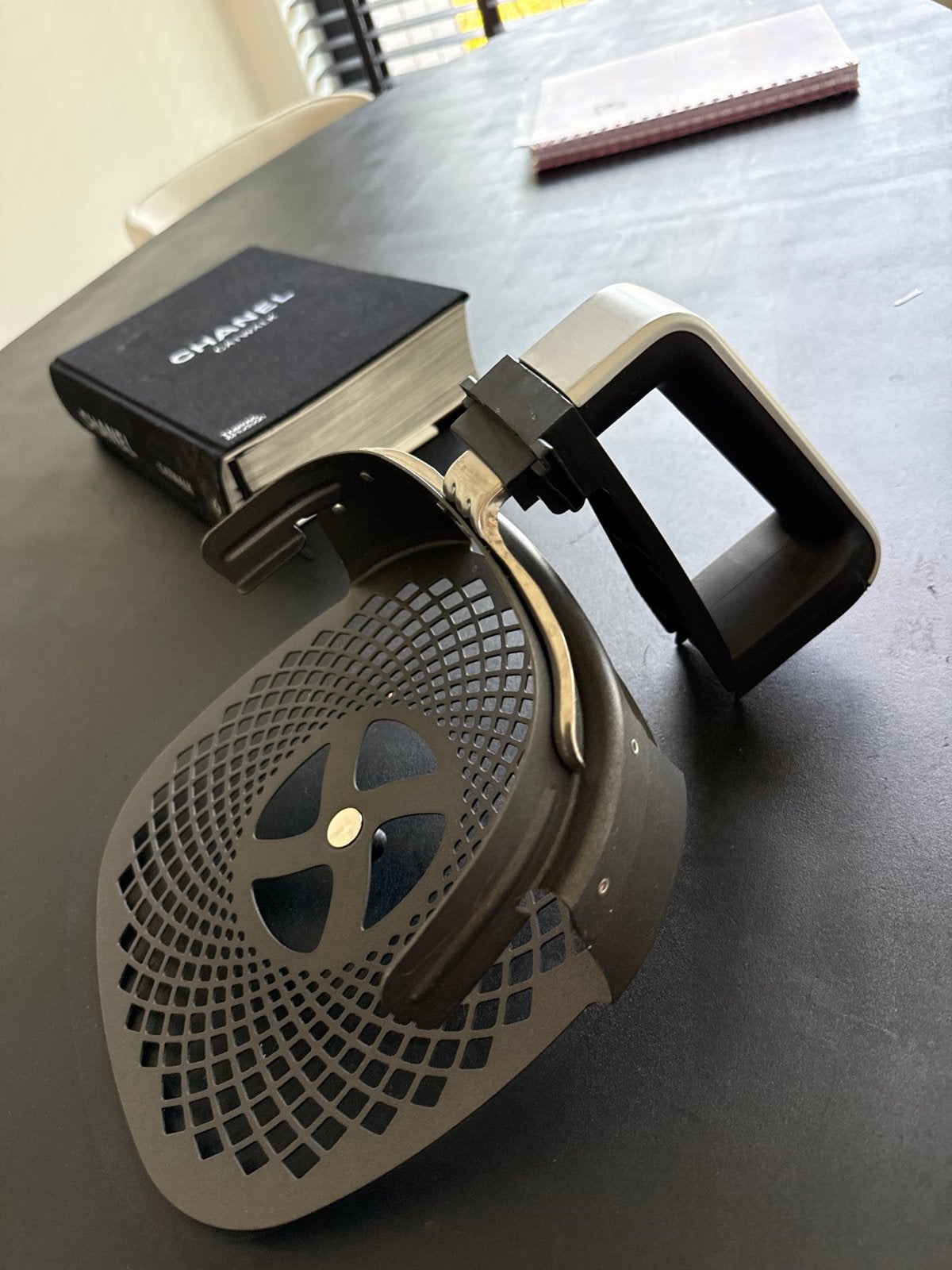 Philips Airfryer XXL Pizzabakaccessoire HD9953/00, Ophalen of Verzenden, Gebruikt, Airfryer XXL