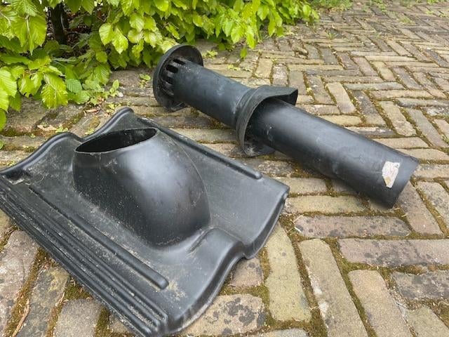 DAK doorvoer, Doe-het-zelf en Verbouw, Ventilatie en Afzuiging, Ophalen, Gebruikt, Afzuiger