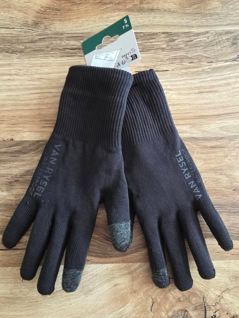 Nieuwe Van Rysel waterdichte handschoenen maat S, Ophalen of Verzenden, Nieuw, Overige typen