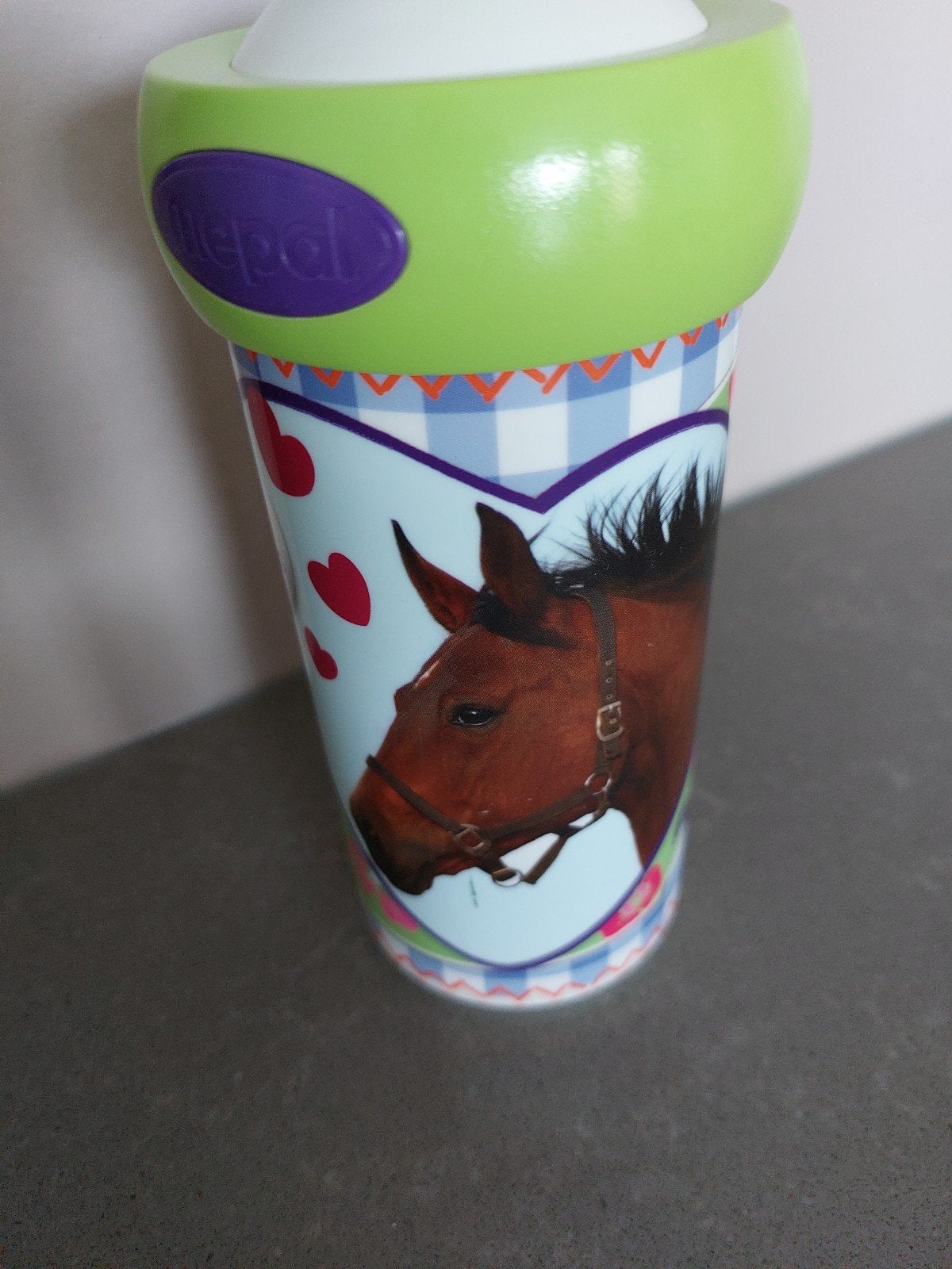 MEPAL LEKVRIJE DRINKBEKER, Ophalen of Verzenden