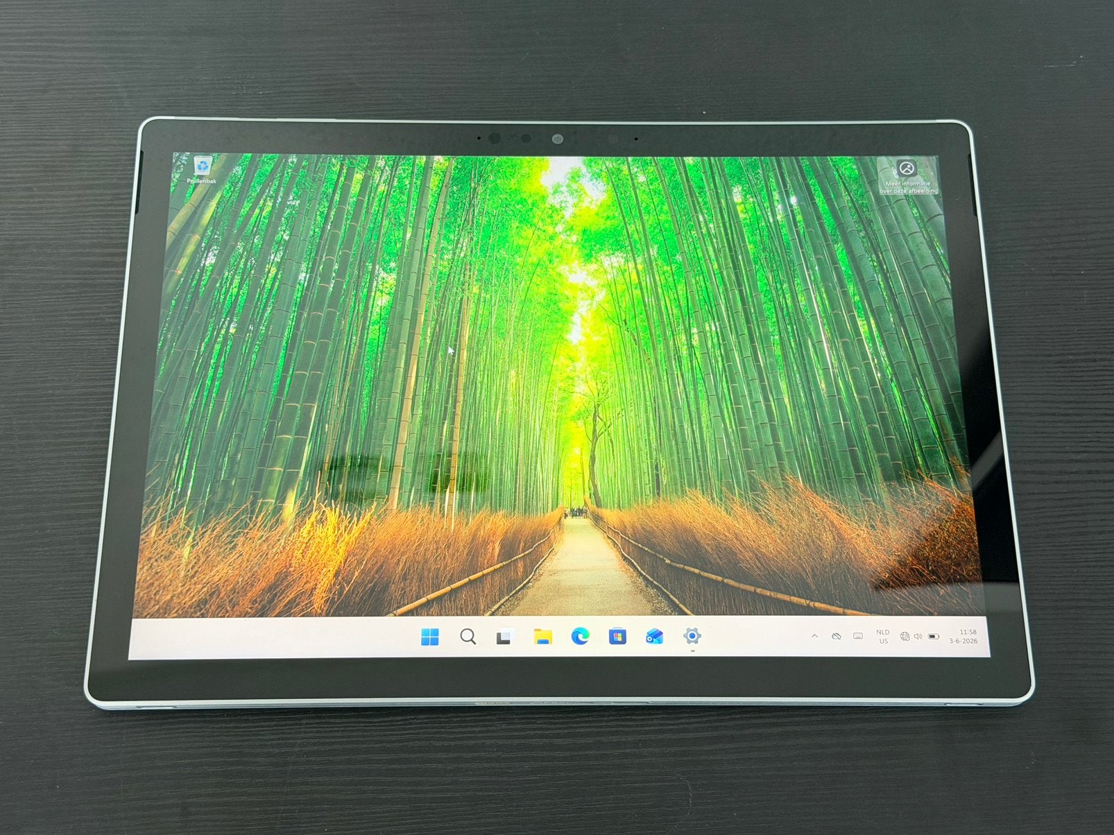 Microsoft Surface Book 3 - 2 in 1 laptop en tablet, Computers en Software, Qwerty, 13 inch, Info@microsoft.nl, Ophalen of Verzenden