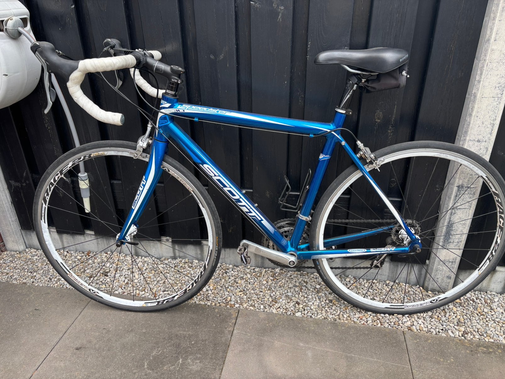 Wielren fiets dame