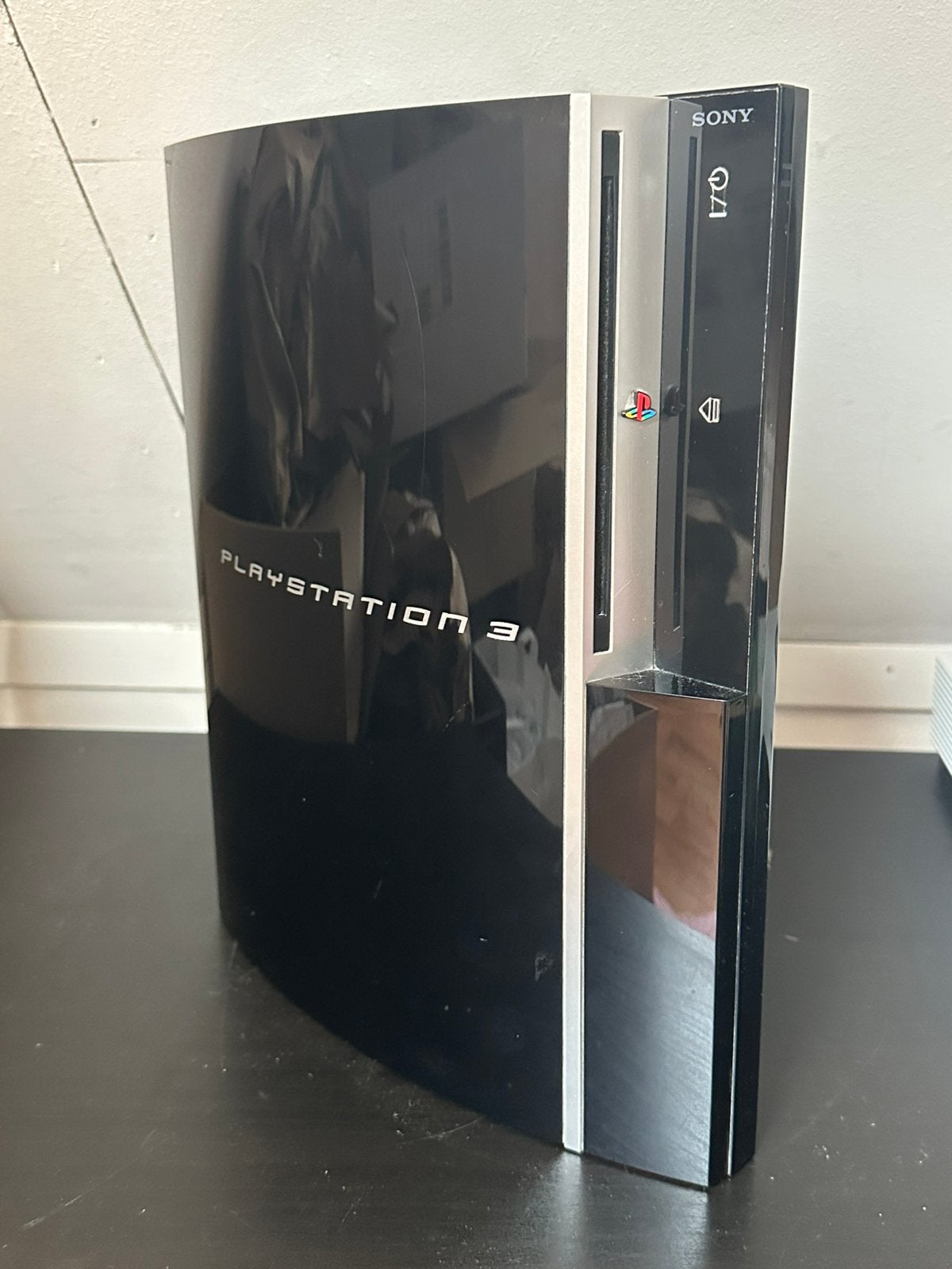 Sony PlayStation 3 PS3 Fat CECHG04 PAL – Defect / Reparatie, Ophalen of Verzenden, Niet werkend, Zonder controller, Phat