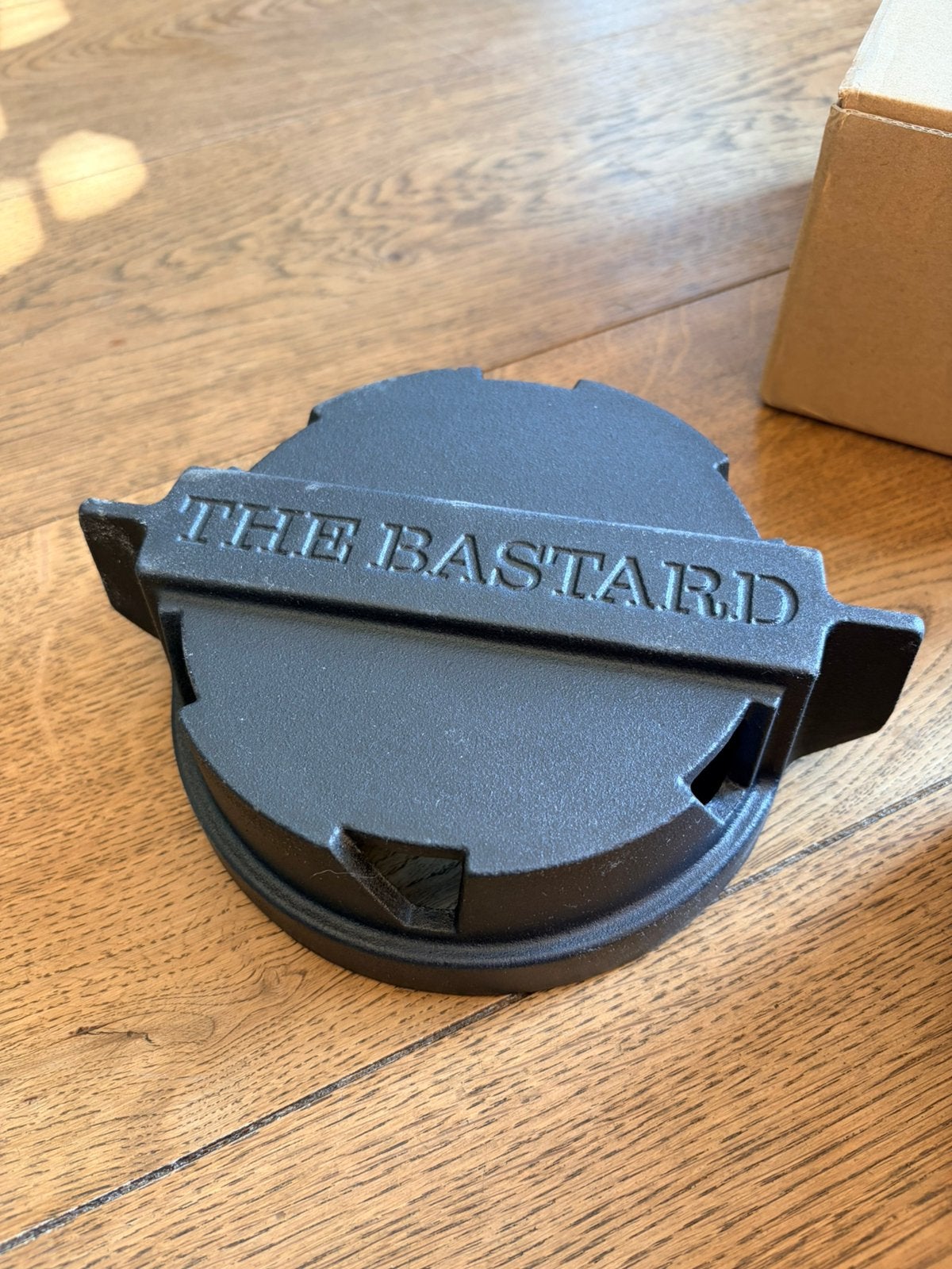 The Bastard Large topvent NIEUW, Ophalen of Verzenden, Nieuw