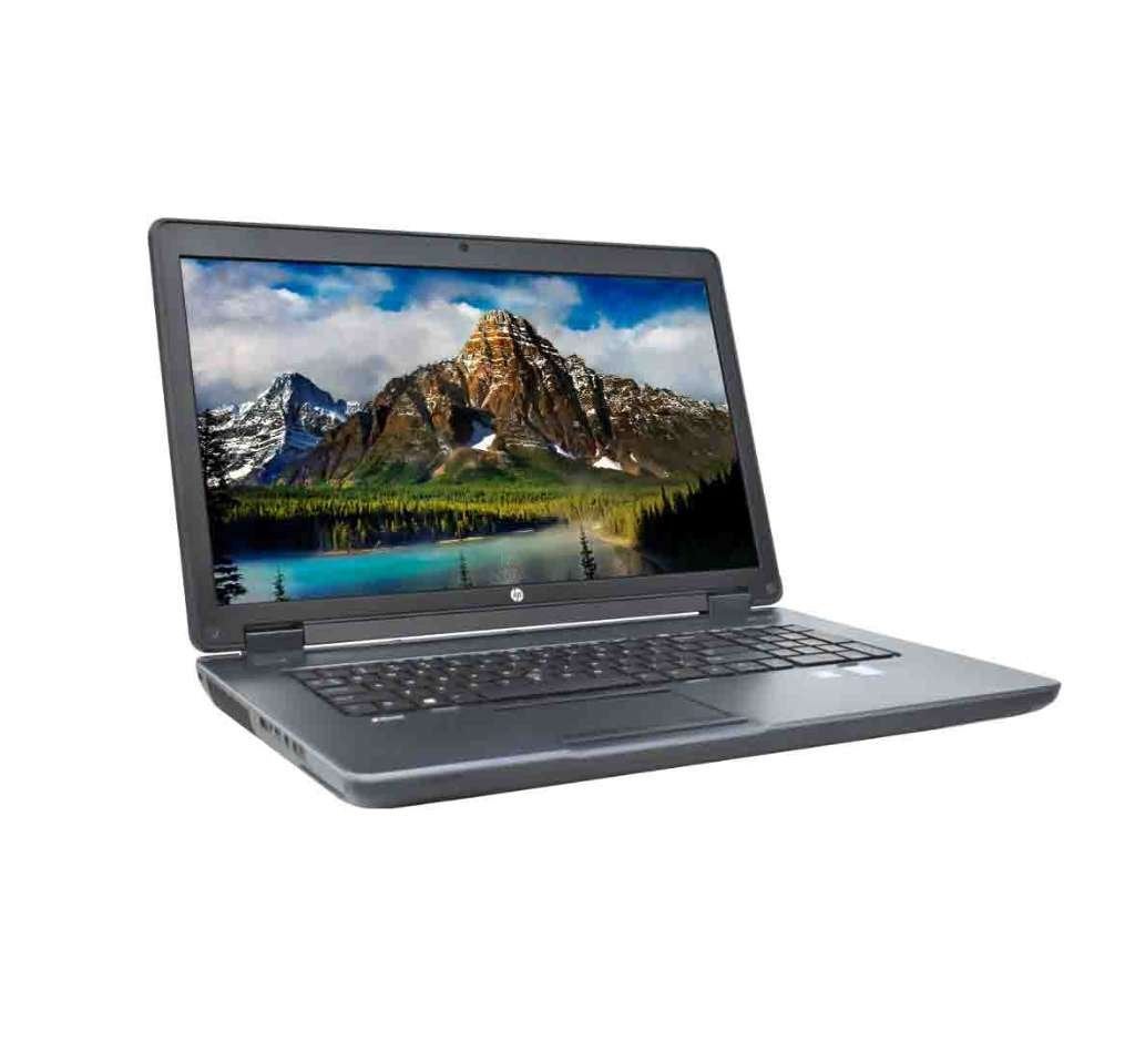 HP ZBook i7 G1, 17.3" , i7, 16GB, 256GB ssd., Ophalen, Hp, 256 GB, Met videokaart