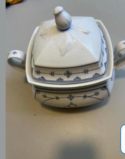 Prachtige  dekschaal, Huis en Inrichting, Keuken | Potten en Pannen, Ophalen of Verzenden, Zo goed als nieuw, Overige materialen