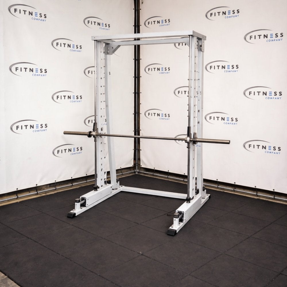 Technogym – Smith machine, Ophalen of Verzenden, Gebruikt, Benen, Overige typen