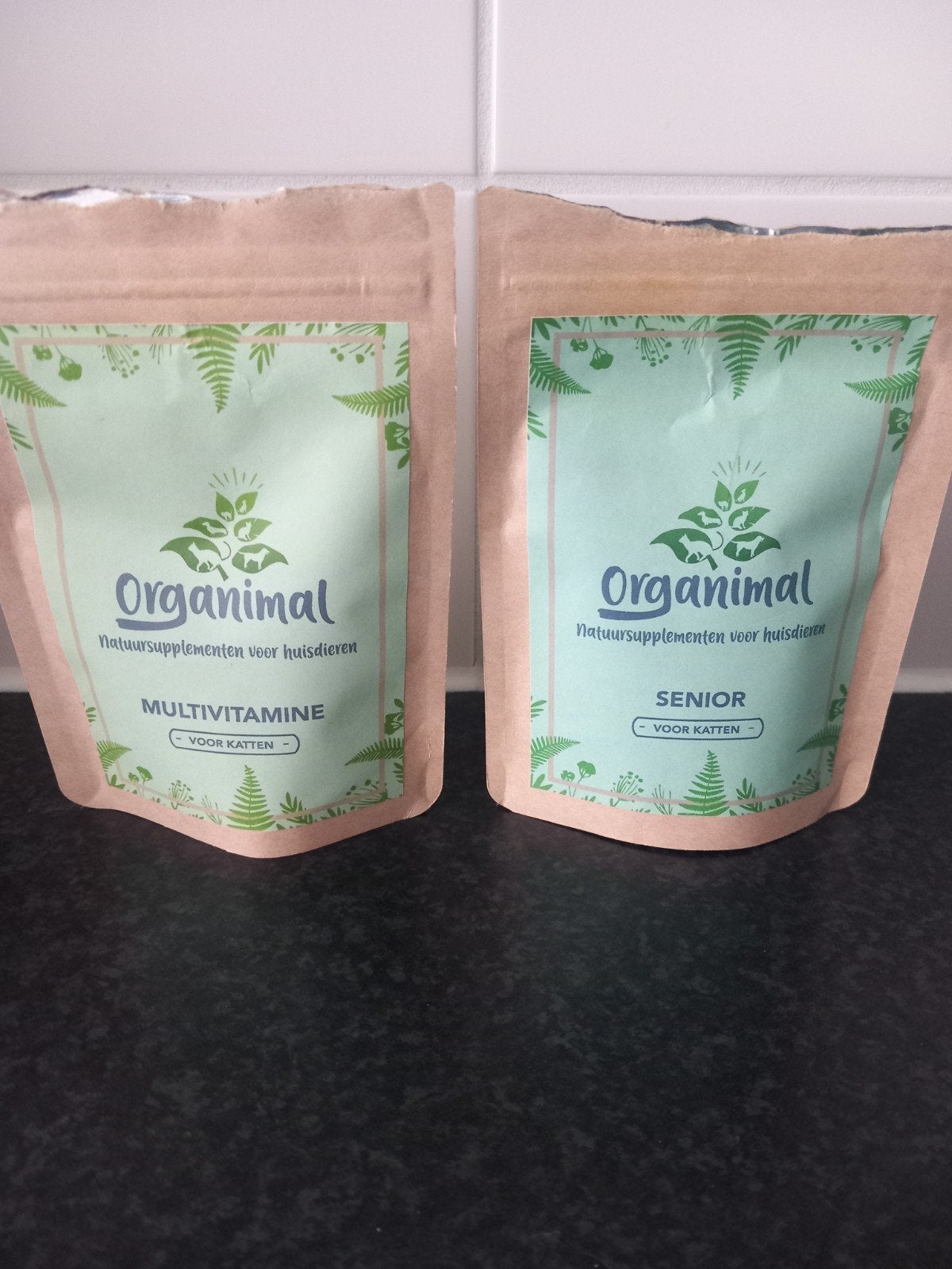 Organimal, Dieren en Toebehoren, Ophalen