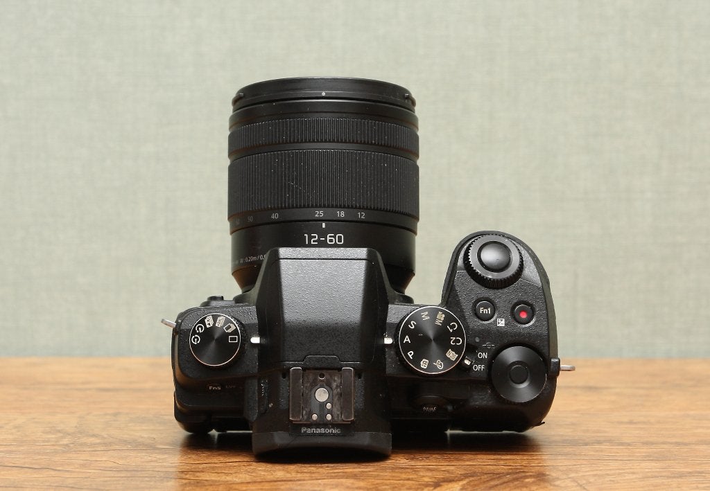 G80 +Lens + Viltrox SpeedBooster + Smallrig kooi +dummy accu, Panasonic, 16 megapixels, Ophalen of Verzenden, 4 t/m 7 keer