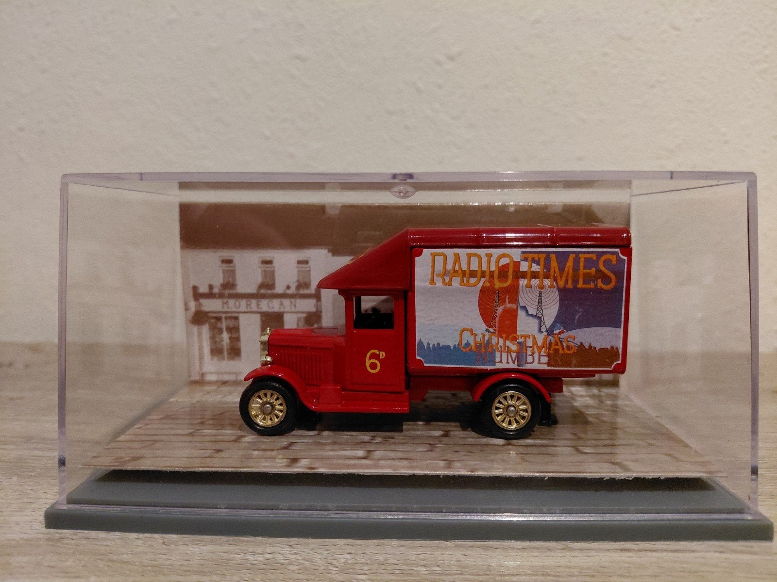 Limited edition 'Collectors Guild Radio Times, Overige merken, Auto, Verzenden, 1:32 tot 1:50