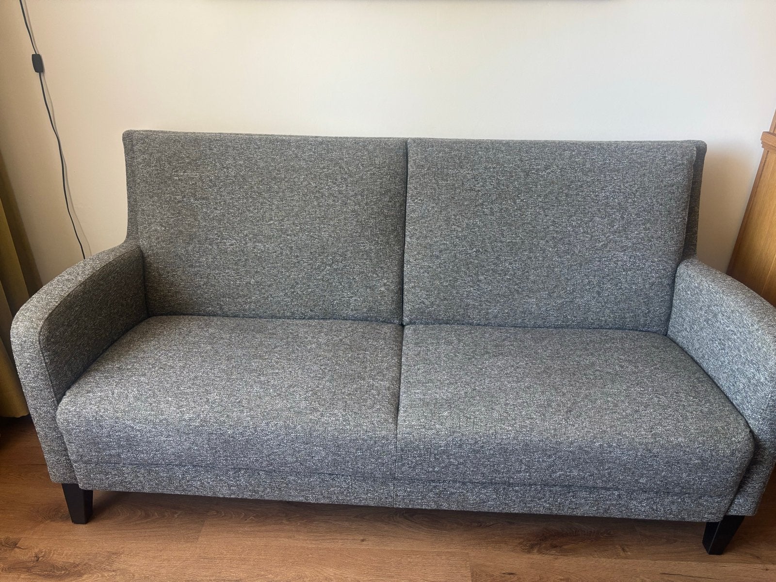 Complete inboedel wegens verhuizing naar verpleeghuis, Ophalen