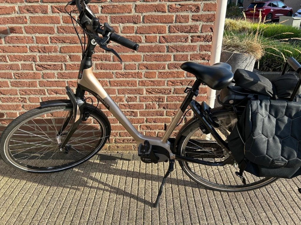 Sparta M8B Ebike, Ophalen, Sparta, Gebruikt, 51 tot 55 cm