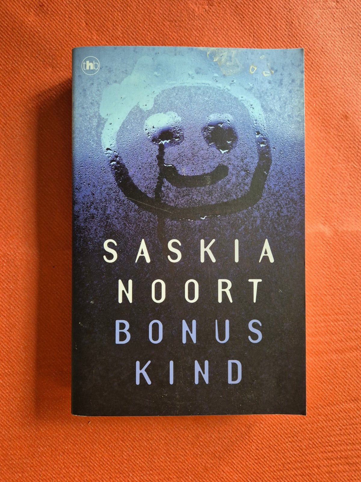 Saskia Noort - Bonuskind (als nieuw), Ophalen of Verzenden, Zo goed als nieuw, Saskia Noort, Nederland