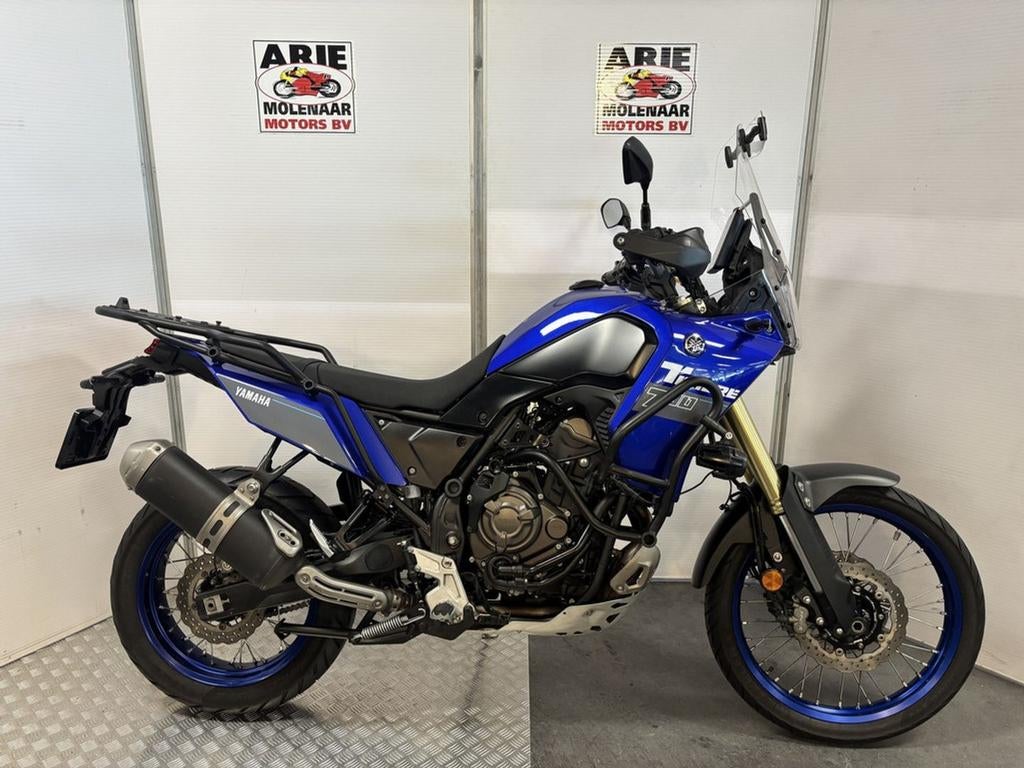 Yamaha TENERE 700 (bj 2023), 2 cilinders, Bedrijf, Onbekend, Meer dan 35 kW