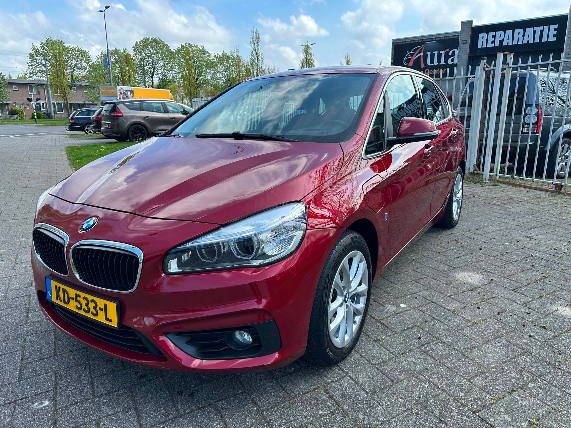 BMW 2-serie Active Tourer 225xe iPerformance Centennial Exec, Auto's, BMW, Automaat, 136 pk, Gebruikt, Euro 6