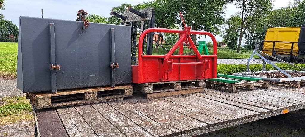 grondbakken,   palletdrager,   weidesleep, Zakelijke goederen, Agrarisch | Werktuigen, Ophalen, Glastuinbouw, Weidebouw