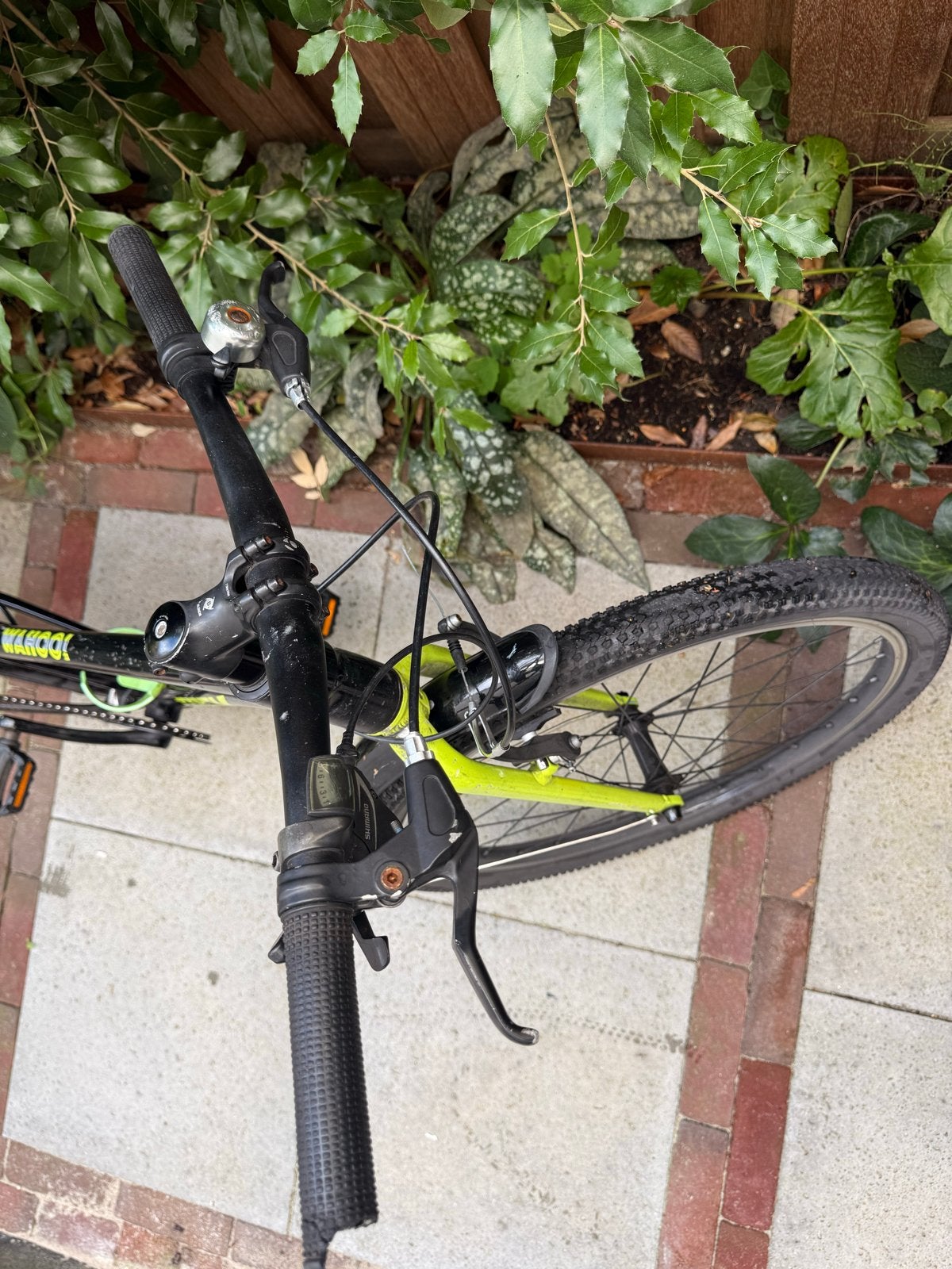 Trek Wahoo 24 inch kinderfiets, Ophalen, Gebruikt, Velgrem, 20 inch of meer