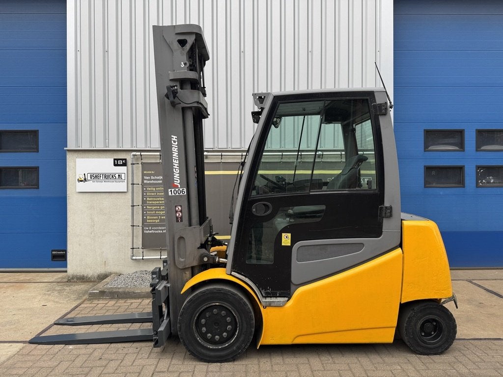 VS-22829 Elektrische heftruck Jungheinrich EFG 540k, Jungheinri, Jungheinrich, Info@jungheinrich.de, Heftruck