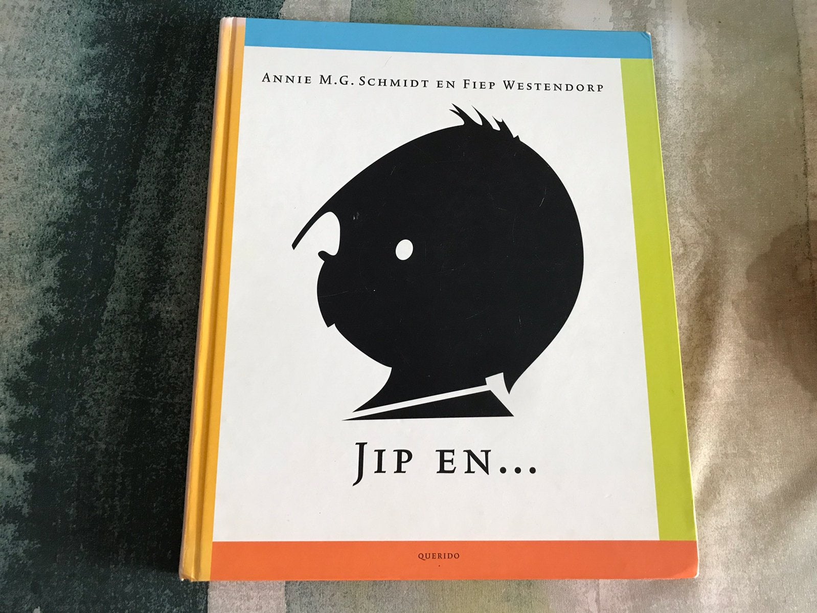 Jip en Janneke 50 jaar jubileum editie Annie m.g. Schmidt, Boeken, Ophalen of Verzenden, Zo goed als nieuw, 3 tot 4 jaar