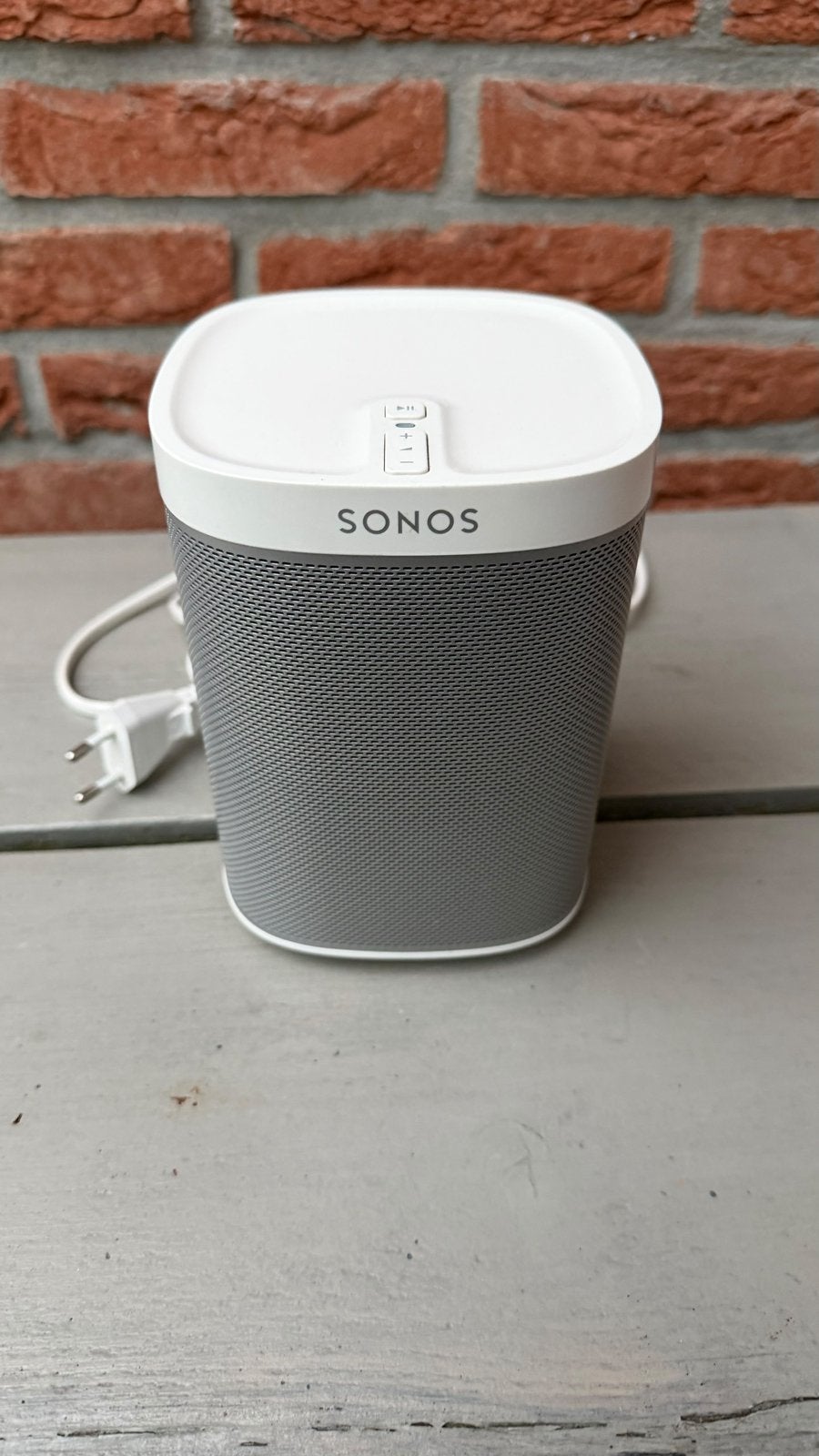 Sonos Play:1 *MET DOOS*