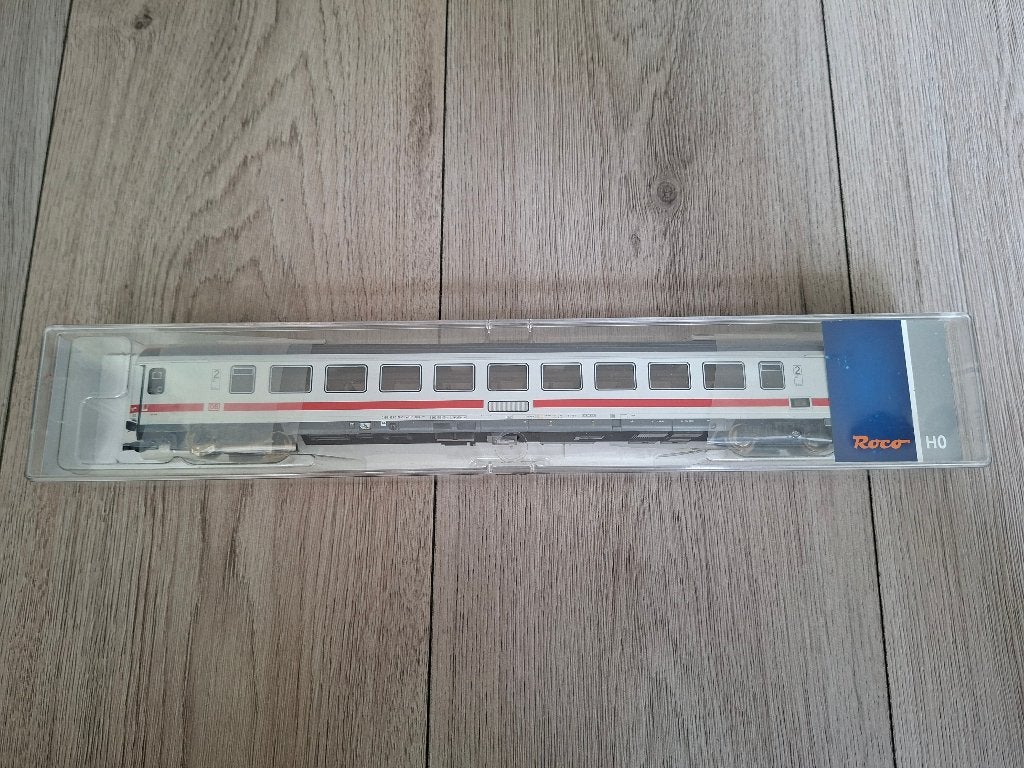 Roco 64912 DB Intercity rijtuig Bpmz 461-5, Gelijkstroom, Wagon, Ophalen of Verzenden, Zo goed als nieuw