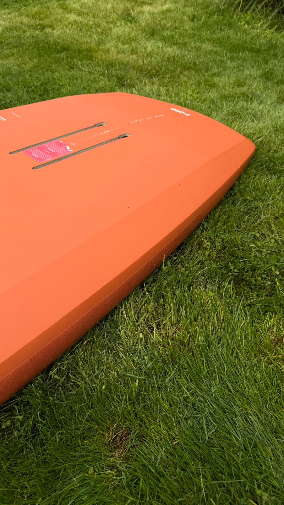 F-ONE Rocket 6'2 Wingfoil Set  + Gong Allvator Foil, Watersport en Boten, Ophalen, Gebruikt, Wingsurfset