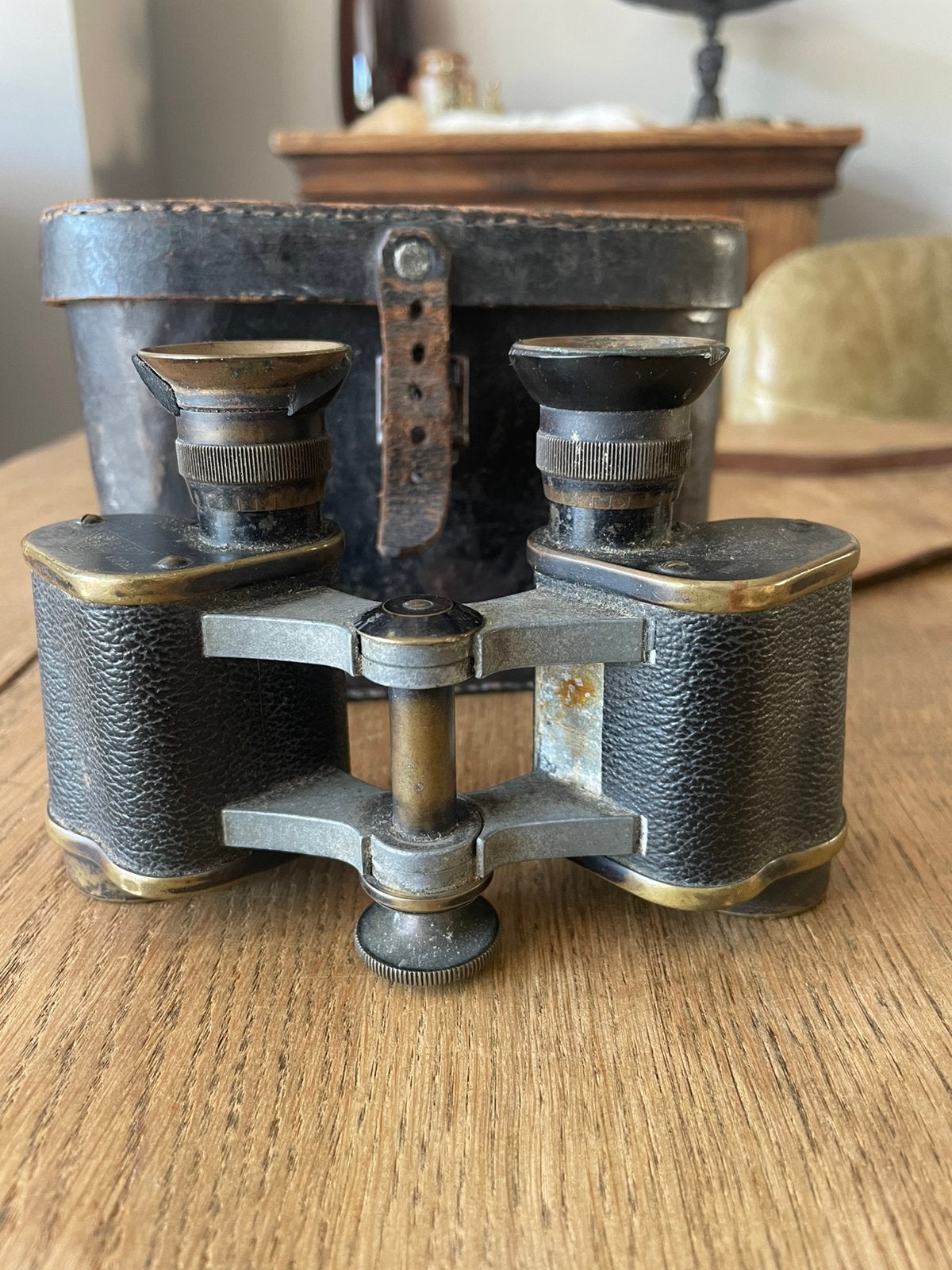 Verrekijker dienstglas, Ophalen of Verzenden