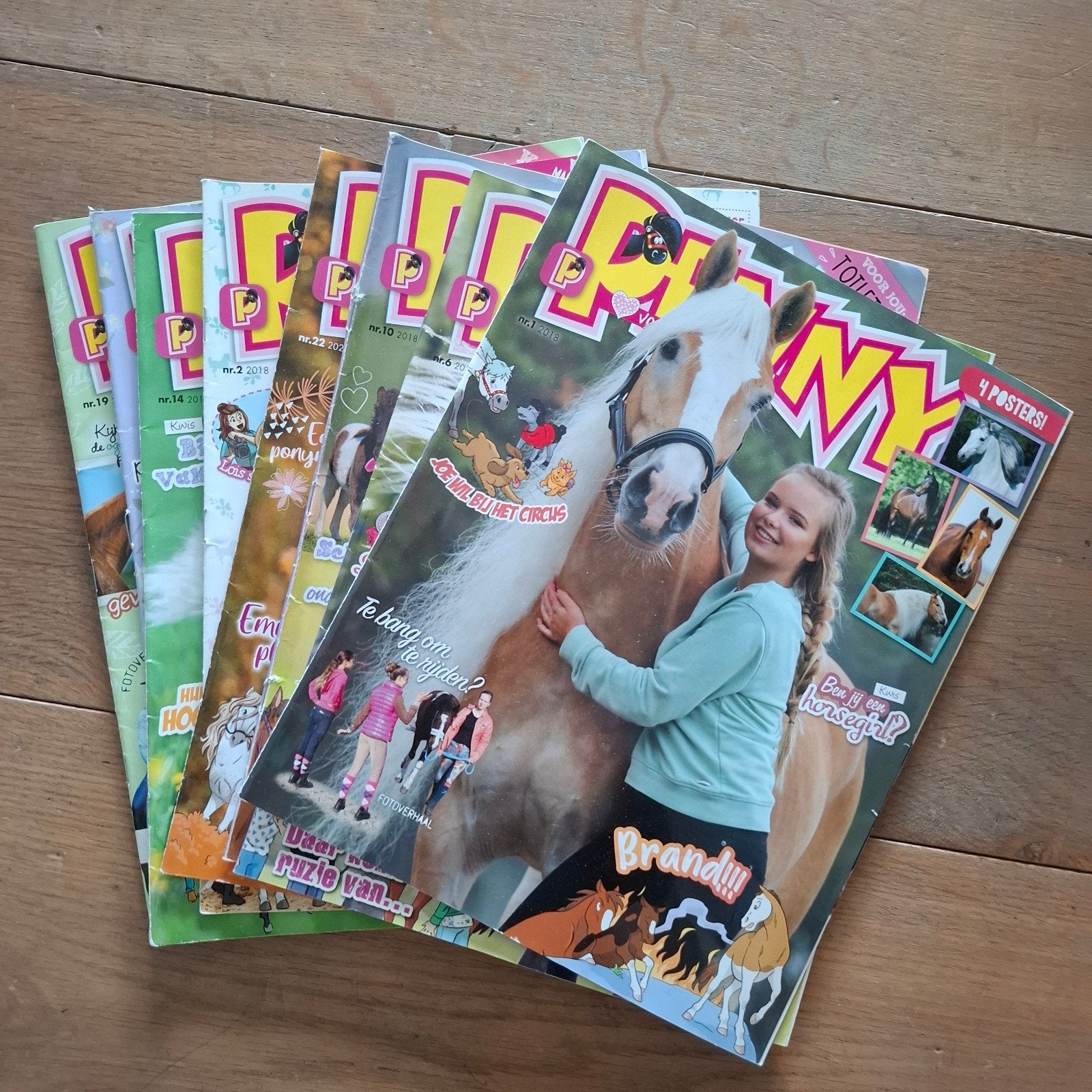 8 penny;s als nieuw, Ophalen of Verzenden, Zo goed als nieuw, Overige typen