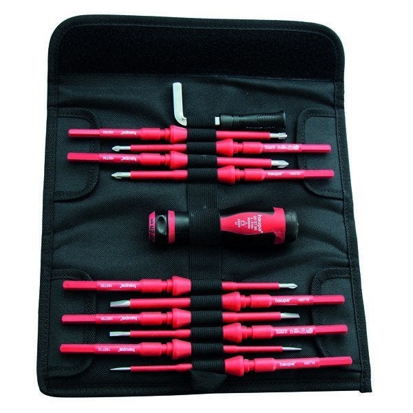 Draaimomentschroevendraaierset 1000V PZ, Verzenden, Nieuw