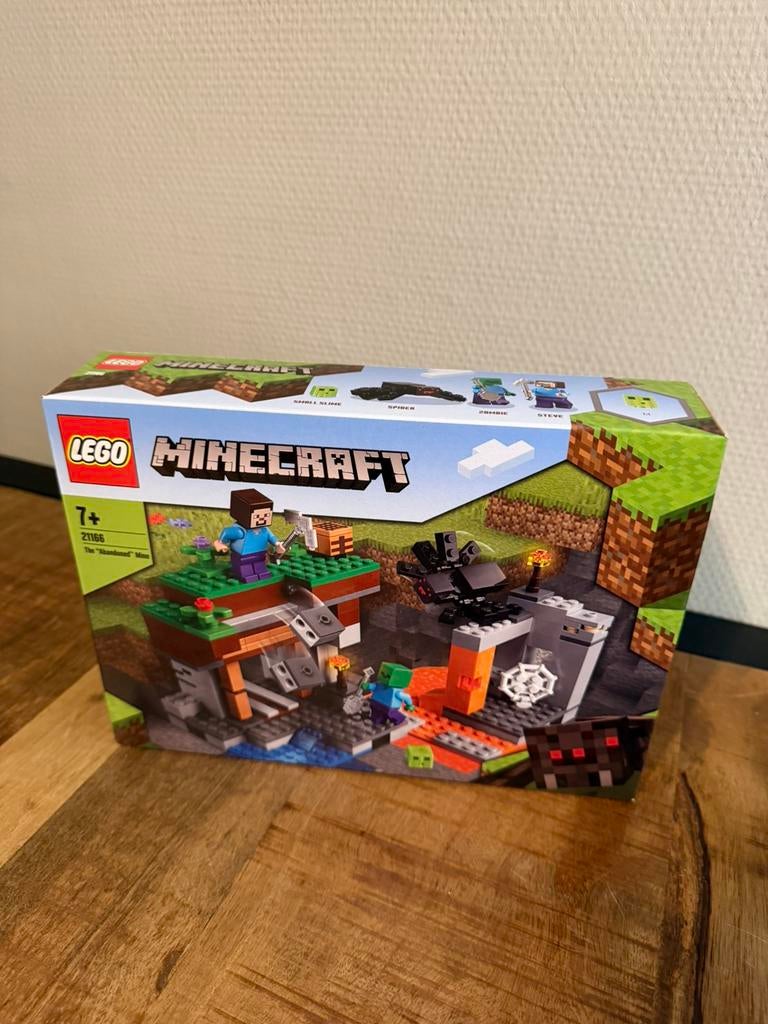 Lego minecraft, Ophalen, Minecraft, Lego, Nieuw