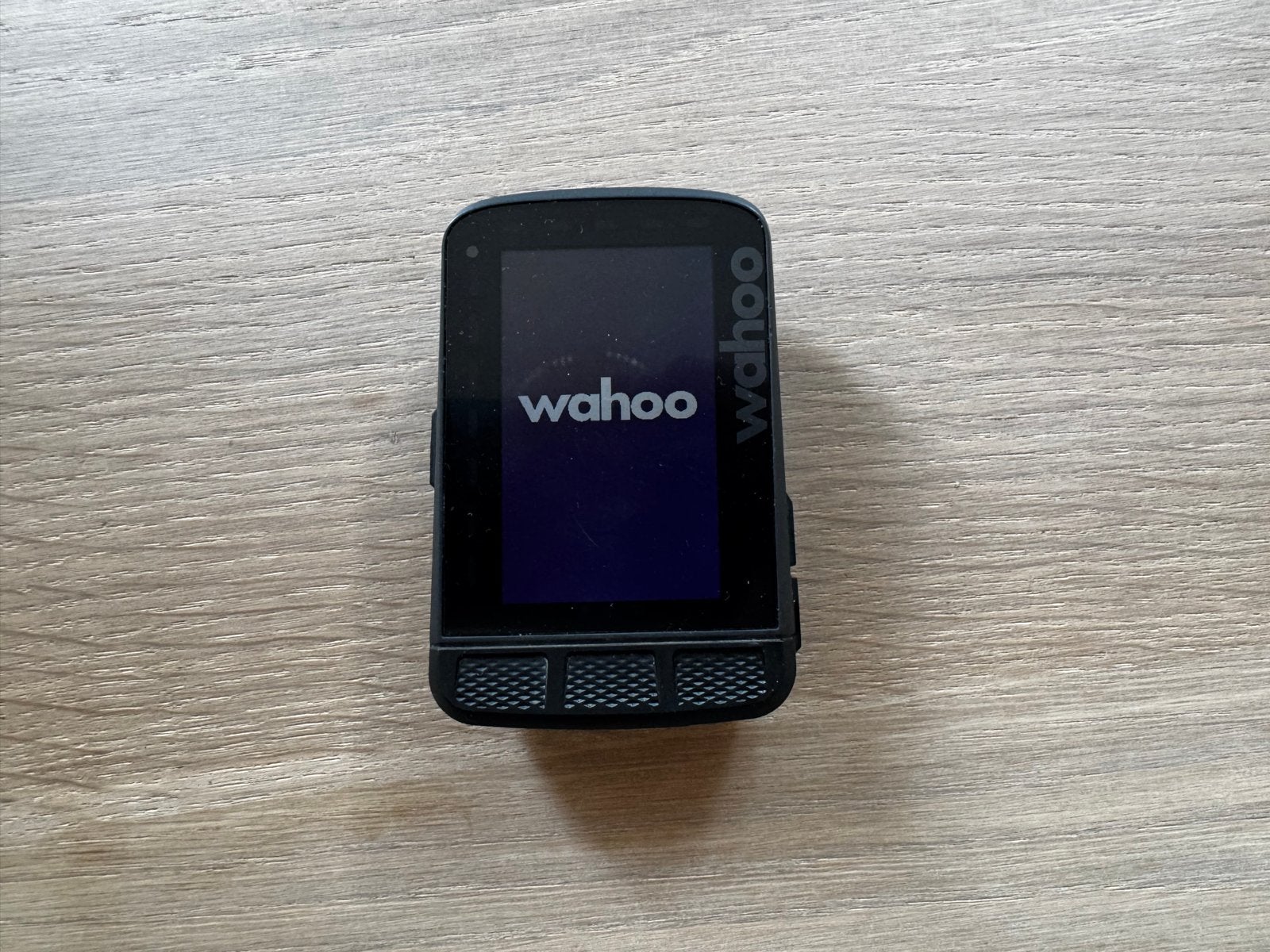 Wahoo Elemnt Roam GPS Fietscomputer, Ophalen of Verzenden, GPS, Zo goed als nieuw