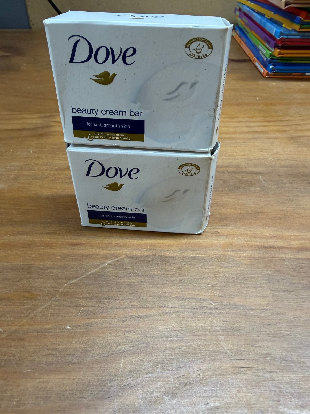 Dove Beauty Cream Bar Zeep - Voor zachte, gladde huid, Verzenden, Nieuw, Bad & Douche