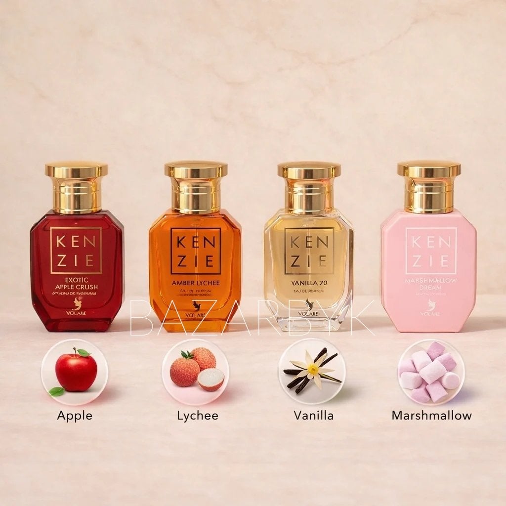 Kenzie Mini Parfum - 100% Origineel, Ophalen of Verzenden, Nieuw