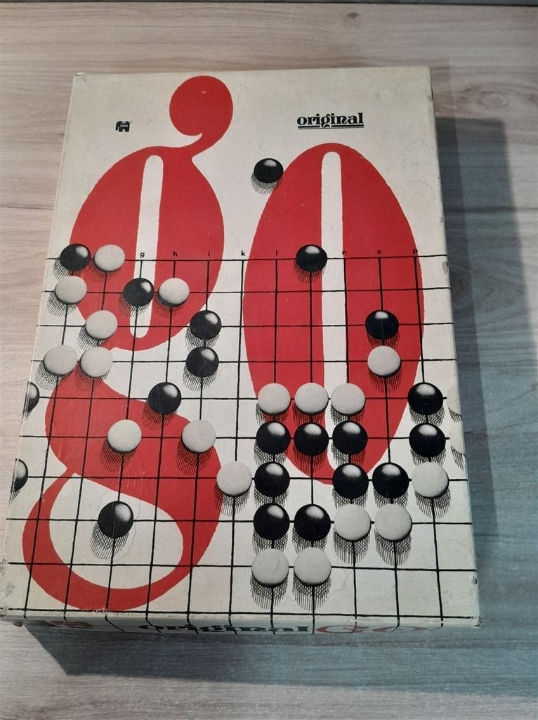 Original Go - s6267, Verzenden, Zo goed als nieuw