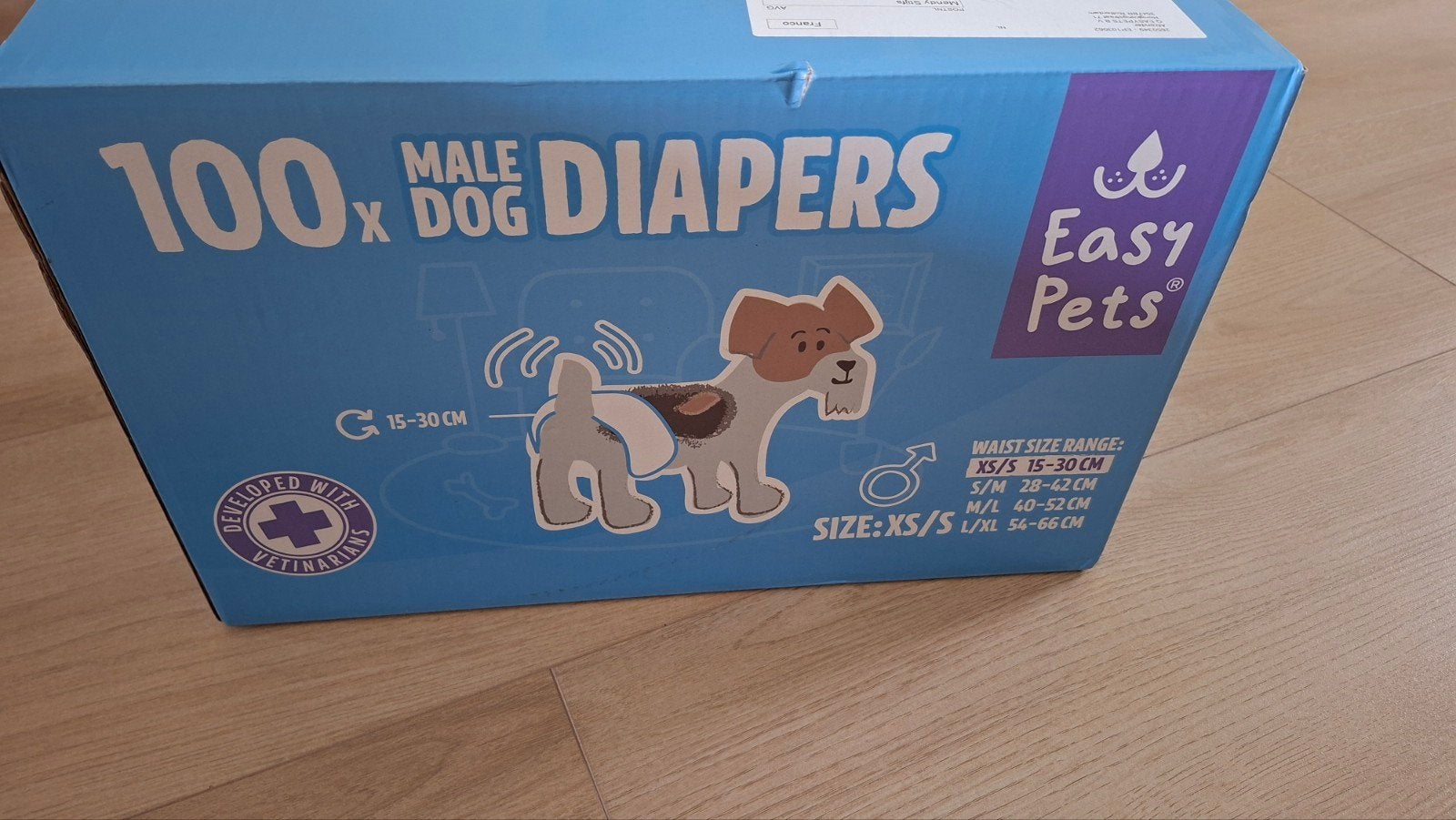 honden luiers, Overige merken, Ophalen of Verzenden, Nieuw, Overige typen