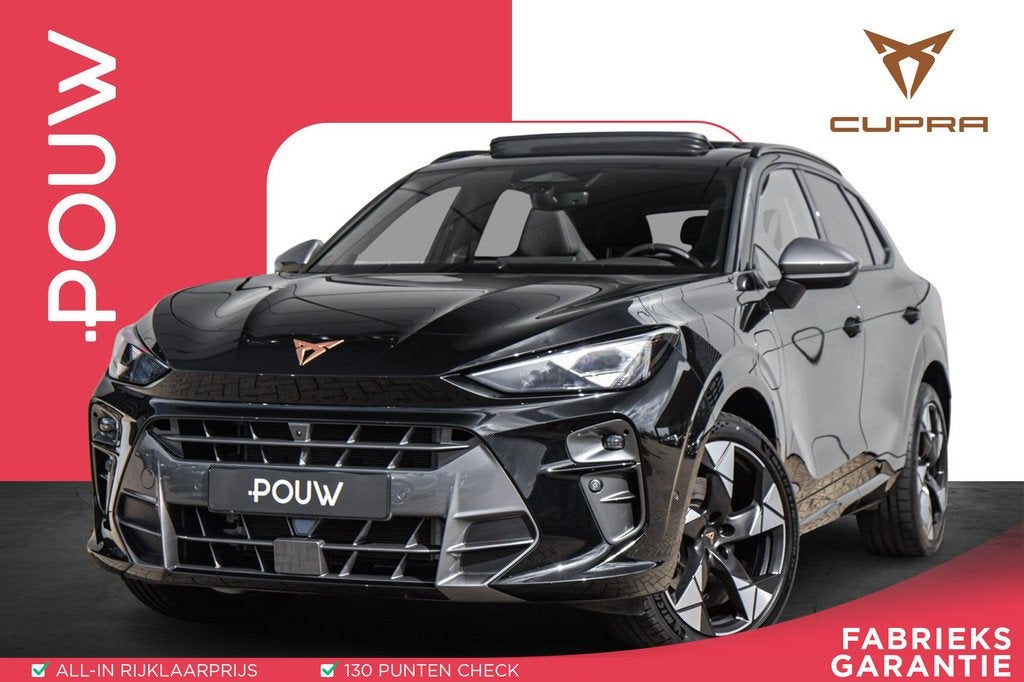 CUPRA Terramar 1.5 TSI e-Hybrid 272pk VZ Performance | SoH 1, Auto's, Cupra, Bedrijf, Te koop, Terramar, 360° camera, ABS, Achteruitrijcamera