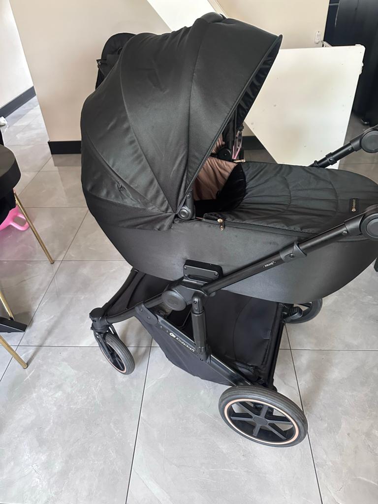 Kinderkraft Prime 3-in-1 Combiwagen met Autostoeltje, Kinderen en Baby's, Kinderwagens en Combinaties, Overige merken, Ophalen of Verzenden